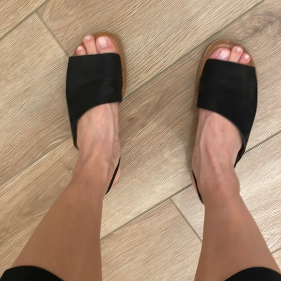 Franco sarto sling sandals - Picture 2 of 5